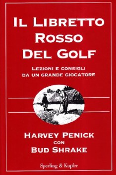 libretto rosso del golf