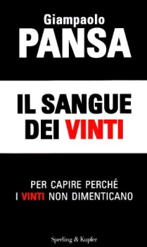 sangue dei vinti