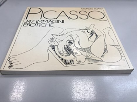 pablo picasso 347 immagini erotiche