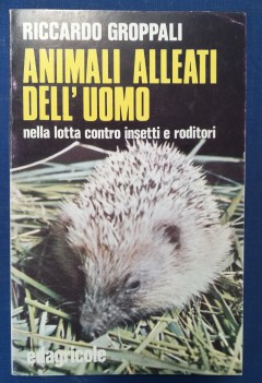 animali alleati dell\'uomo