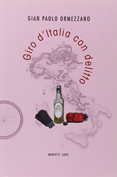 giro d\'italia con delitto