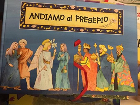 andiamo al presepio