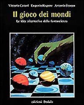 gioco dei mondi le idee alternative della fantascienza