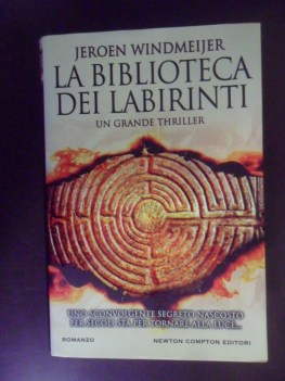 Biblioteca dei labirinti