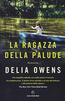 ragazza della palude