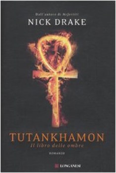 tutankhamon il libro delle ombre