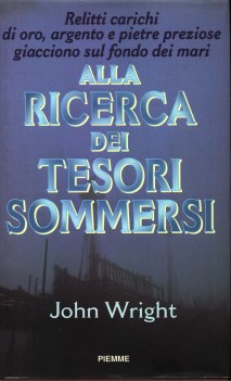 alla ricerca dei tesori sommersi