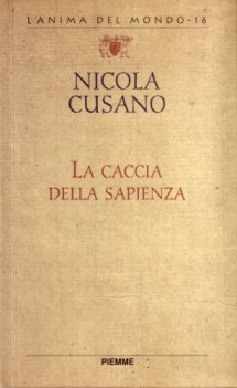 caccia della sapienza