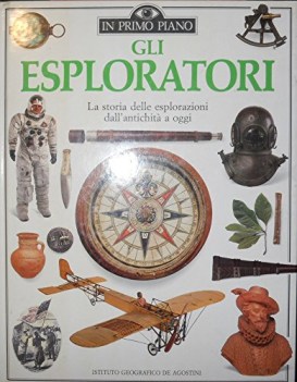 esploratori