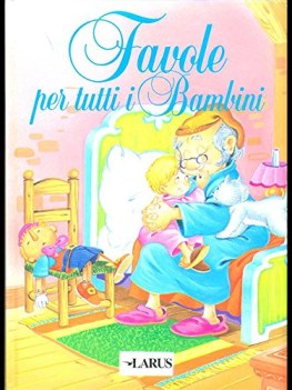 favole per tutti i bambini