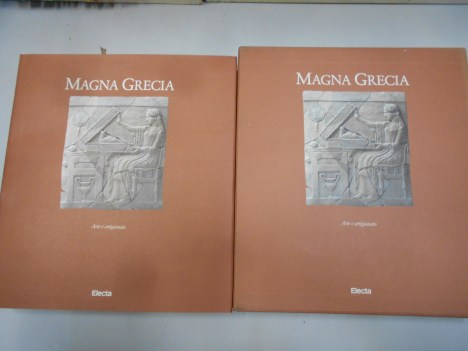 magna grecia 4 arte e artigianato con cofanetto