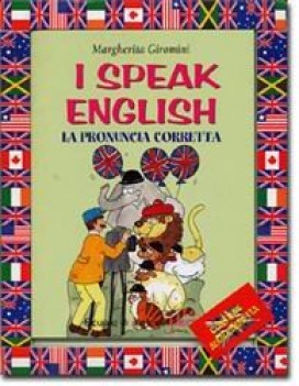 speak english la pronuncia corretta con audiocassetta