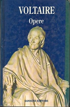 opere voltaire