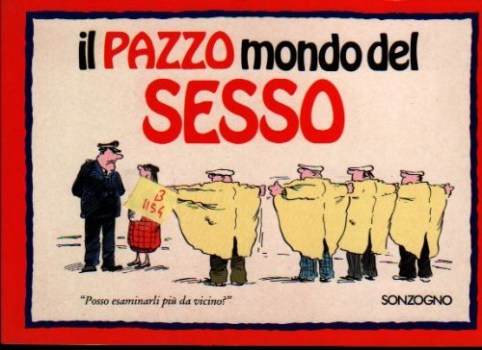 pazzo mondo del sesso