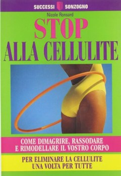 stop alla cellulite