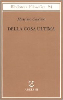 della cosa ultima