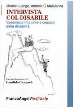 intervista col disabile vademecum fra cime e crepacci della disabilita\'