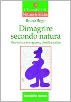 dimagrire secondo natura