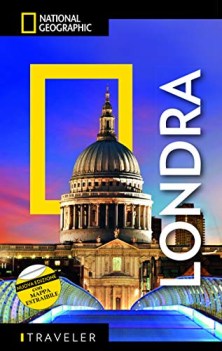 Londra con mappa estraibile 2019