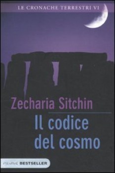 codice del cosmo le cronache terrestri 6