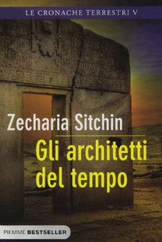 architetti del tempo le cronache terrestri 5