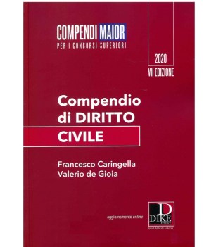 compendio di diritto civile