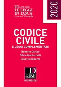 codice civile e leggi complementari