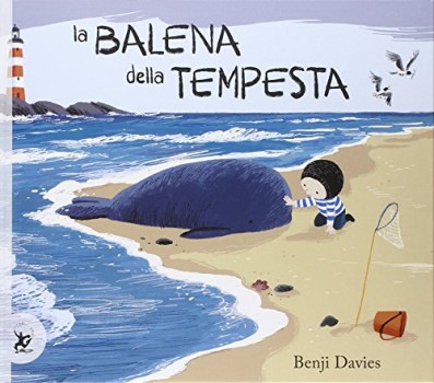 Balena della tempesta ediz illustrata