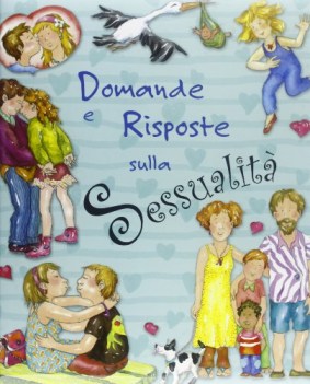 domande e risposte sulla sessualita