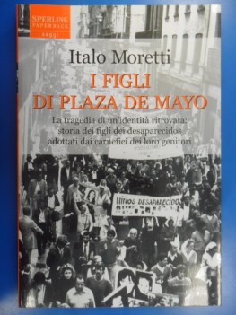 Figli di plaza de mayo