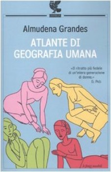 atlante di geografia umana