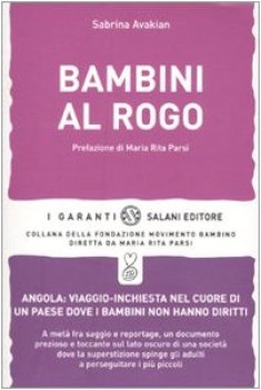 bambini al rogo