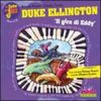 duke ellington il giro di eddy con cd audio