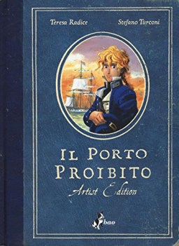 porto proibito artist edition