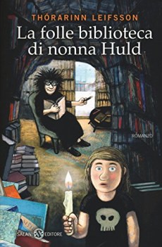 folle biblioteca di nonna huld