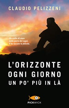 orizzonte ogni giorno un po pi in l