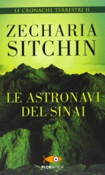 astronavi del sinai