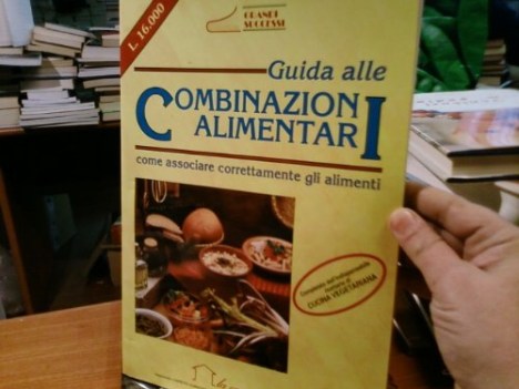 guida alle combinazioni alimentari come associare correttamente gli a