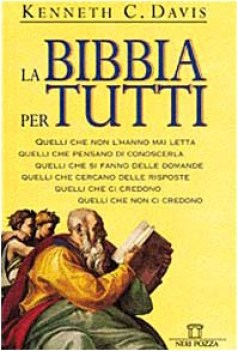 bibbia per tutti