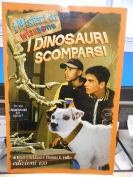 dinosauri scomparsi