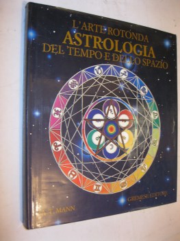 arte rotonda astrologia del tempo e dello spazio