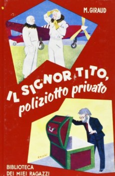 signor tito poliziotto privato