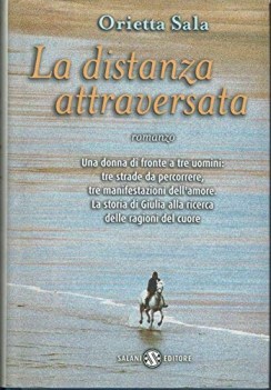 distanza attraversata