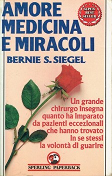 amore medicina e miracoli