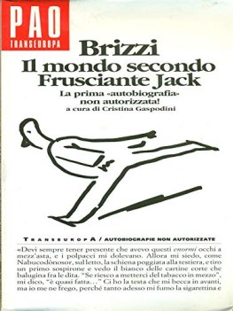 mondo secondo frusciante jack