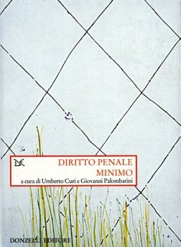 diritto penale minimo