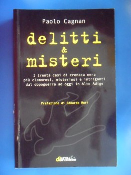 Delitti e misteri