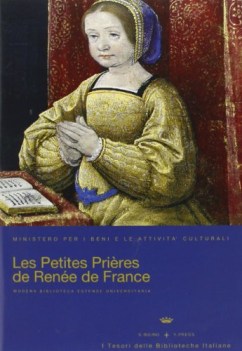 les petites prieres de renee de france con cdrom