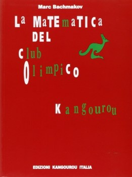 matematica del club olimpico kangourou