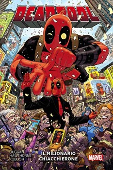 deadpool n 9  il mercenario chiacchierone MARVEL